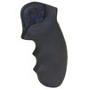 MONOGRIPS från HOGUE erbjuder en ergonomisk, finger-grooved design för ett fast grepp, absorberar rekyl och förhindrar halkning utan att slita på kläder.