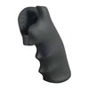 MONOGRIPS från HOGUE erbjuder en ergonomisk, finger-grooved design som ger ett fast grepp, absorberar rekyl och förhindrar halkning vid användning.