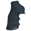 MONOGRIPS från HOGUE erbjuder en ergonomisk, finger-grooved design som ger ett fast grepp, absorberar rekyl och förhindrar halkning för ökad precision.
