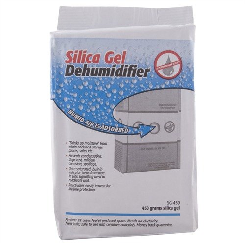 Skydda dina värdesaker med SILICA GEL PAKS! 💧 Effektiv fuktupptagare som förhindrar rost och mögel. Återaktiveras enkelt för livslångt skydd.