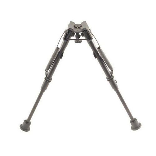 1A2-L BIPOD SLING SWIVEL MOUNT ger optimal fältprecision med justerbara, teleskopiska ben som fälls parallellt med pipan för enkel transport och stabilitet.