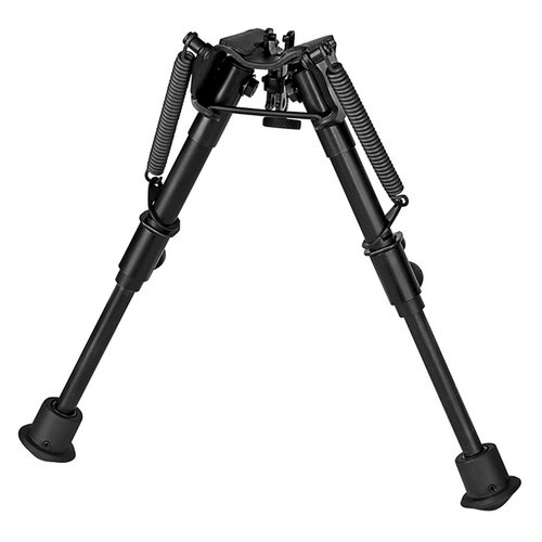 1A2-BR BIPOD SLING SWIVEL MOUNT ger överlägsen fältprecision med justerbara, teleskopiska ben och en stabil bas för bästa skytte utan att påverka nollställningen.