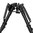 HARRIS 1A2-BR BIPOD SLING SWIVEL MOUNT 6-9" BLACK