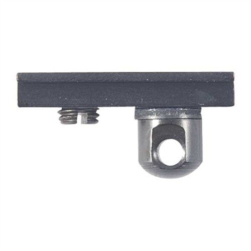 BIPOD ADAPTER #6 passar 3/8" breda rails och är kompatibel med både 1A2 och S Series bipods, vilket ger stabilitet och mångsidighet för ditt skytte.
