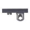 BIPOD ADAPTER #6 passar 3/8" breda rails och är kompatibel med både 1A2 och S Series bipods, vilket ger stabilitet och mångsidighet för ditt skytte.