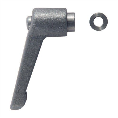 SWIVEL LOCKING S-LEVER för Harris S-serie bipoder gör det enkelt att justera och låsa in din vapenposition snabbt och smidigt, med lättanvänd fiberförstärkt nylon.