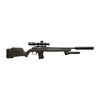 Hunter American Stock från Magpul erbjuder justerbar längd på kolv, ergonomisk design och M-LOK kompatibilitet för att förbättra din skytteupplevelse.