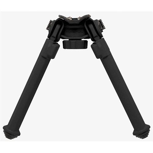 MOE Bipod är en lätt och stabil bipod på 227g, med snabbmontering, justerbara ben och gummifötter för bra grepp på olika ytor. Perfekt för skytte!