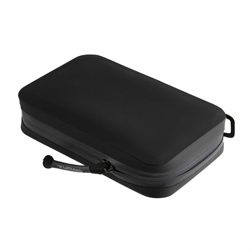 DAKA Utility Organizer är en hållbar, väderbeständig och kompakt väska med flera fack för att säkert förvara verktyg, första hjälpen och elektronik.