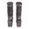 WILSON COMBAT GRIP MODULE, WCP365, MANUAL SAFETY, BLACK