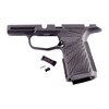 Wilson Combat WCP365 gripmoduler förbättrar grepp och rekylkontroll med ergonomisk design, perfekt för både praktisk skytte och dold bärning.