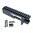 FAXON FIREARMS FF-22 RECEIVER FOR RUGER 10/22 BLACK ANODIZED