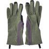MAGPUL® Flight Glove 2.0 erbjuder en perfekt passform, flash-resistent Nomex och Kevlar, samt en mjuk getskinnsdesign för optimal känsla och skydd.
