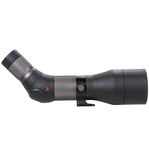 Revic Acura Spotting Scope erbjuder 27-55X variabel förstoring, 80mm objektiv och extra låg dispersionsglas för kristallklara bilder och snabb målfångst.