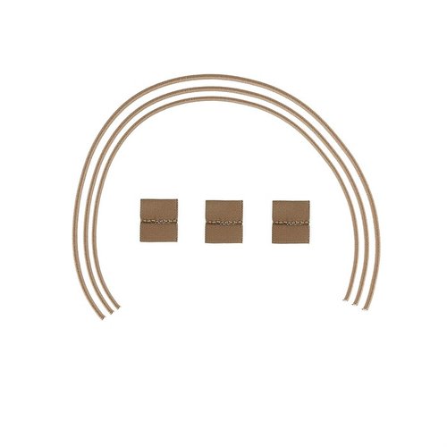 Bungee Retention Kit från Spiritus Systems ger extra säkerhet för magasin med enkel installation och hållbarhet, säljs i set om 3.