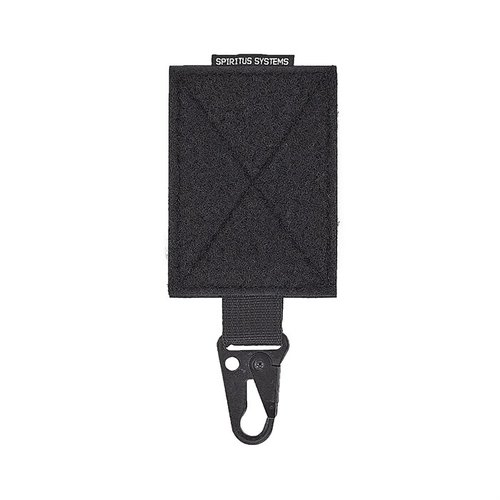 VELCRO GEAR ATTACHMENT HOOK är en enkel lösning för att säkert fästa utrustning där du vill ha den, perfekt för handskar eller chem light bundles.