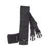 FAT STRAP från SPIRITUS SYSTEMS erbjuder en enkel och funktionell design för Micro Fight Chest Rig, med fästen för PTT och kablar samt en Velcro-loop för namnlappar.