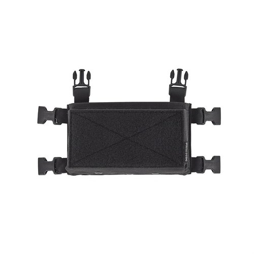Micro Fight Chest Rig Mk4 är modulär, lätt och effektiv, med plats för flera magasin och tillbehör, perfekt för både låg- och högsynlighetsoperationer.