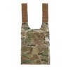 LV-119 FRONT OVERT PLATE BAG erbjuder anpassningsbarhet med MOLLE-fält, PTT-stöd och kommunikationskabelrouting, perfekt för högprofilerade operationer.