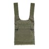 LV-119 O V E R T Front Plate Bag erbjuder anpassningsbarhet med MOLLE-fält, kommunikationsstöd och integrering med andra LV/119-systemkomponenter.