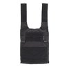 LV-119 O V E R T Front Plate Bag erbjuder anpassningsbarhet med MOLLE-fält, PTT-stöd och kabelrouting, perfekt för högprofilerade operationer.