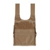 LV-119 OVERT Rear Plate Bag erbjuder skalbarhet, kommunikationskabelrouting och en smidig profil, perfekt för både låg synlighet och högprofilerade operationer.