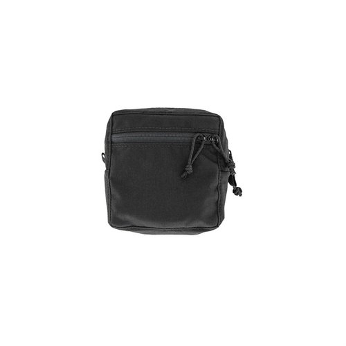Spiritus Systems Small GP Pouch är en mångsidig och djup pouch i 500d Cordura nylon, perfekt för att förvara NVG, VS-17 paneler och mer, med MOLLE och bälte fästen.