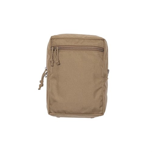 Spiritus Systems GP Tall är en överdimensionerad allroundpouch med extra djup för större föremål, inklusive NVG, och har MOLLE-fäste och praktiska fästöglor.