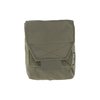 JSTA Pouch är en platsbesparande lösning med två staplade fack för magasin och GP-påsar, perfekt för MOLLE-monterade plattformar.