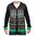 MAGPUL UGLY CHRISTMAS SWEATER KRAMPUS PATTERN 3X-LARGE
