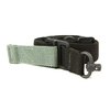 Vickers Push Button Sling erbjuder snabb justering, hållbara DuPont Zytel® nylonfästen och en lätt design för bekväm transport och snabb övergång till strid.