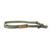 Vickers 2-1 RED Swivel Sling möjliggör snabb omkoppling mellan 2-punkts och 1-punkts läge, med justerbarhet och hållbar konstruktion för alla vapen.