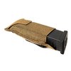 Blue Force Gear Ten-Speed Pistol Magazine Pouch erbjuder säker och snabb åtkomst, komfortabel passform och möjlighet att bära vertikalt eller horisontellt.