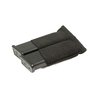 Den lätta och justerbara Ten-Speed Pistol Magazine Pouch från Blue Force Gear ger säker förvaring av magasin med snabb åtkomst, utan vassa kanter.