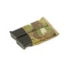 Den lätta och justerbara Ten-Speed Pistol Magazine Pouch från Blue Force Gear ger säker förvaring av magasin och komfortabel bärning utan vassa kanter.