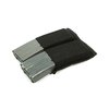 TEN-SPEED M4 Mag Pouch rymmer upp till tre M4 magasin, är lätt, platt när den inte används och har en hållbar Helium Whisper® fästanordning för MOLLE.