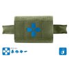 Micro Trauma Kit NOW! är den perfekta EDC-traumakitet för att snabbt nå livräddande medicinska förnödenheter med en hand, designad för jägare och yrkesverksamma.