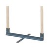Upptäck det hopfällbara METAL FOLDING TARGET STAND från Birchwood Casey! 🏹 Stabil och lätt att transportera, perfekt för alla mål.
