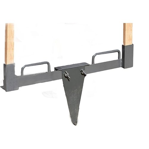 Upptäck vår 24" metallmålställning från Birchwood Casey! 🛠️ Kompakt design för enkel transport och förvaring. Perfekt för dina mål!