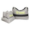 Håll ditt gevär stadigt med 2 PIECE SHOOTING BAGS från Shooting Made Easy! 💪 Slitstarka, vattenresistenta och anpassningsbara för bästa stabilitet.