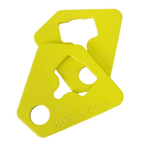 SME T-Post Metal Target Hanger är en perfekt tillbehör för att fästa på en T-Post och hänga upp olika stålmål, enkel att sätta upp och ta ner.