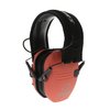 Walkers Razor Slim Electronic Muffs erbjuder kompakt och vikbar hörselskydd med 23 dB ljudreduktion, Sound Activated Compression och komfortabel design.