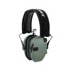 Walkers Razor Slim Electronic Muffs erbjuder kompakt och vikbar hörselskydd med 23 dB ljudreduktion, Sound Activated Compression och högkomfort design.