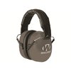 WALKERS GAME EAR EXT RANGE SHOOTING FOLDING MUFFS FLAT DARK EARTH