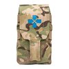 Trauma Kit NOW! - SMALL är en kompakt MOLLE-försedd första hjälpen-kit med snabbåtkomst och livsviktiga förnödenheter för akutvård i fält.
