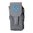 BLUE FORCE GEAR TRAUMA KIT NOW! SMALL-MOLLE- ADVANCED SUPPLIES-WOLF GRAY