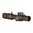 NIGHTFORCE ATACR 1-8X24MM FFP ILLUMINATED FC-DMX RETICLE DARK EARTH