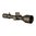 NIGHTFORCE NX8 2.5-20X50MM FFP ILLUMINATED MIL-XT RETICLE DARK EARTH