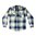 DIXXON SUPPLY BROWNELLS SIX GUN FLANNEL MEDIUM
