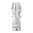 AERO PRECISION EPSILON 556 BBS MUZZLE BRAKE 5.56 1/2-28 STAINLESS STEEL
